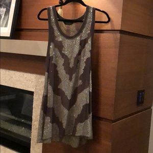 All Saints Spitalfields tunic